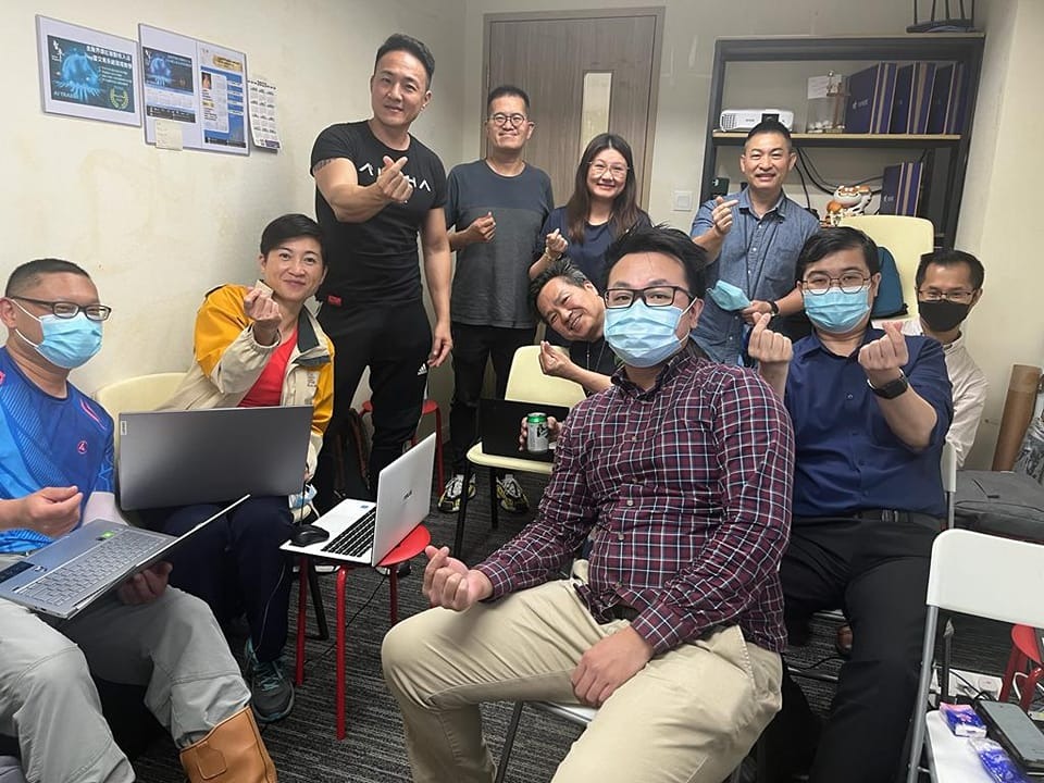 學員大合照2