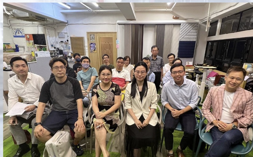 學員大合照8
